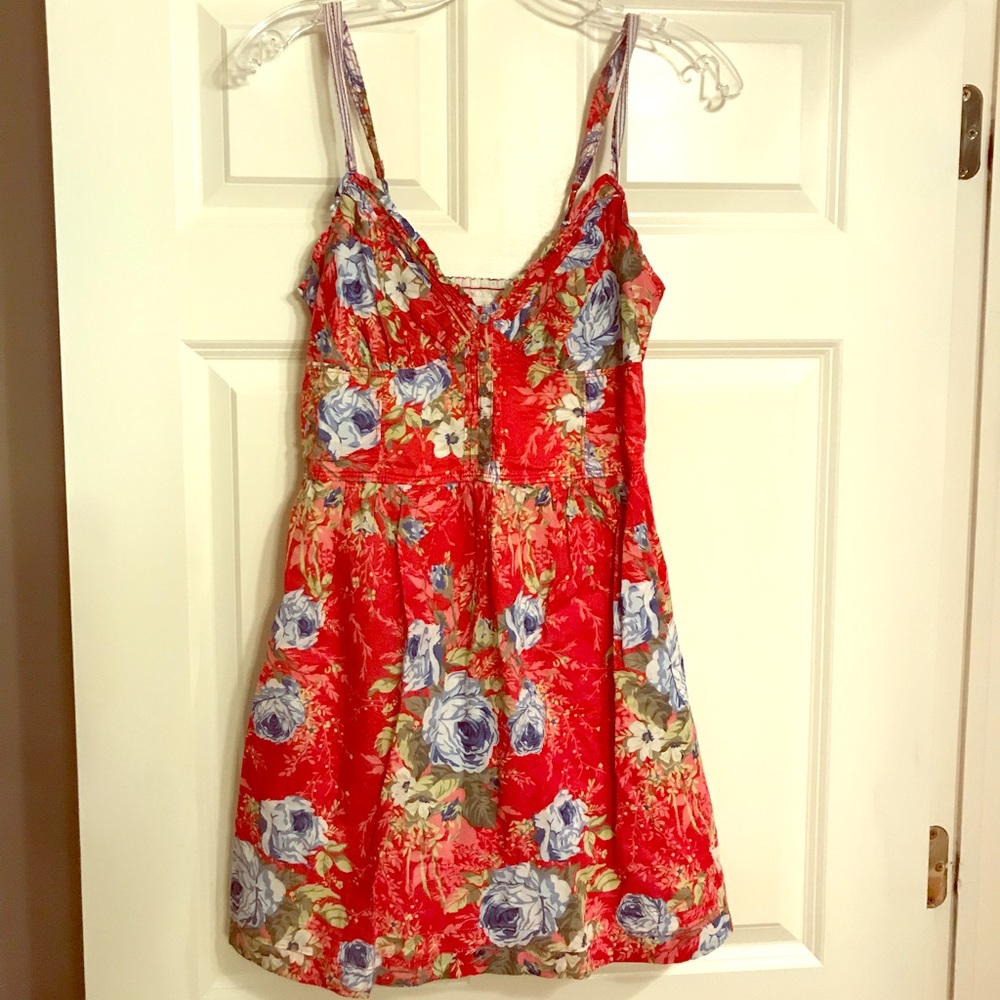abercrombie and fitch sundress